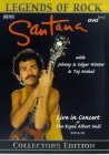 Santana - Legends Of Rock [2003]