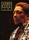 Carmen McRae Live