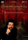 Giuseppe Sinopoli And The Dresden Staatskapelle - The Two Eyes Of Horus / Dreampaths Of Music