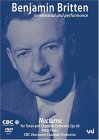 Benjamin Britten - in Rehearsal & Performance