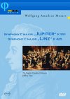Mozart: Symphony In C Major Jupiter / Symphony In C Major Linz