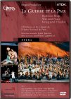 Prokofiev: War and Peace (La guerre et la paix) -- Paris Opera/Bertini [2000]