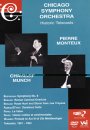 Chicago Symphony Orchestra - Historic Telecasts - Pierre Monteux / Charles Munch