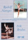 Rudolf Nureyev And Erik Bruhn - Their Complete Bell Telephone Hour Performances - 1961-67