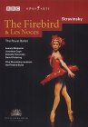 Stravinsky: The Firebird & Les Noces -- Royal Ballet [1996]