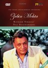 Zubin Mehta with the Israel Philharmonic Orchestra in Rehearsal