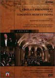 Nikolaus Harnoncourt, Concertus Musicus Vienna : A Concert of Music By Bach
