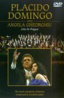 Placido Domingo With Angela Gheorghiu - Live In Prague [1995]