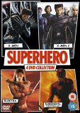 X-Men / X-Men 2 / Daredevil - The Director's Cut / Elektra [2000]