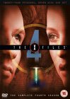 The X Files: Season 4 [1994]