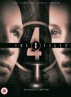 X Files Season 4 Boxset [1996]