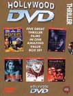 The Hollywood Science Fiction Box Set