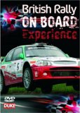 British Rally On-Board Experience