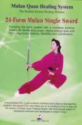 24 Form Mulan Single Sword