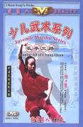 Juvenile Wushu - Routine 3 Of Chang Quan