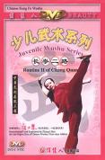 Juvenile Wushu - Routine 2 Of Chang Quan