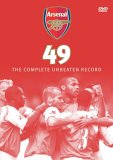 Arsenal 49 : The Complete Unbeaten Record