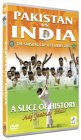 Pakistan v India - Test Series 2004