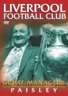 Liverpool - 3 Managers - Paisley