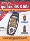 GPS Instruction On The Magellan: Sportrak, Pro And Map