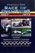 Race Of Champions - 1967-1973