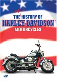 Unofficial History of Harley-Davidson Motorcycles