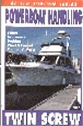 Powerboat Handling - Twin Screw