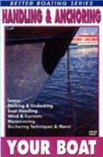 Handling And Anchoring Your Boat