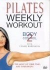 Pilates Weekly Workout