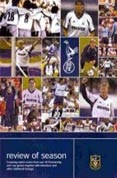 Tottenham Hotspur - Review Of The Season 2001/2002