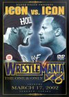 WWF - Wrestlemania X8 [2002]