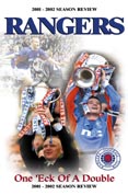 Rangers: End Of Season 2001/2002