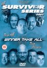 WWF - Survivor Series 2001 [2002]