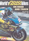 World's Fastest Bikes On Road And Track [2001]