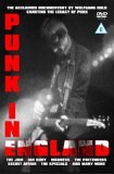 Punk In England