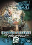 World's Most Dangerous Animals - Komodo Dragons