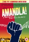 Amandla! - A Revolution In Four Part Harmony - including soundtrack CD [2002]