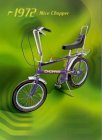 Time Bytes 1972 DVD Card - Nice Chopper [2003]