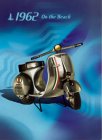Time Bytes 1962 DVD Card - On The Beach [2003]