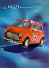 Time Bytes 1960 DVD Card - Midget Gem [2003]