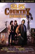 Various Artists - 25 Country Number 1s