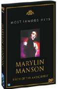 Marilyn Manson-Birth of Antic