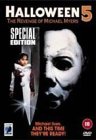 Halloween 5 - The Revenge Of Michael Myers [1989]