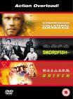 Collateral Damage / Swordfish / Driven [2002]