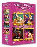 Cirque Du Soleil - Vol. 3 - Alegria / La Nouba / Dralion / Saltimbanco
