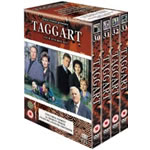 Taggart - Vols. 30 To 33 (Box Set)