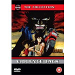 Violence Jack - Parts 1-3 (Animated) (Dubbed)