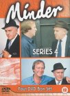 Minder - Series 4 - Parts 1 To 4