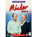 Minder - Series 6 - Part 1 And Part 2