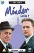 Minder - Series 8 - Part 1 Of 4